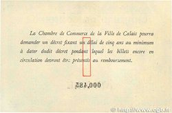 1 Franc Annulé FRANCE régionalisme et divers  1914 JP.036.03var. SPL
