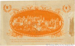 1 Franc FRANCE régionalisme et divers Carcassonne 1914 JP.038.06 TTB+
