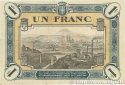 1 Franc FRANCE régionalisme et divers Région Économique Du Centre 1918 JP.040.07 TTB