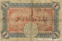 1 Franc FRANCE régionalisme et divers Châlon-Sur-Saône, Autun et Louhans 1916 JP.042.04 B