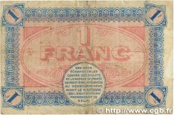 1 Franc FRANCE régionalisme et divers Châlon-Sur-Saône, Autun et Louhans 1916 JP.042.10 pr.TTB