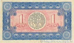 1 Franc FRANCE régionalisme et divers Chambéry 1920 JP.044.14 TTB+