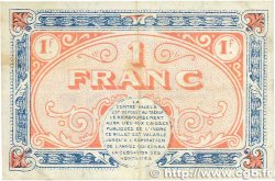 1 Franc FRANCE régionalisme et divers Chateauroux 1918 JP.046.19 TTB+