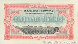 50 Centimes FRANCE régionalisme et divers Cognac 1916 JP.049.01 pr.SPL