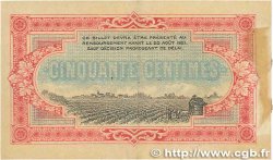 50 Centimes FRANCE régionalisme et divers Cognac 1916 JP.049.01 TTB+