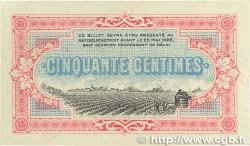 50 Centimes FRANCE régionalisme et divers Cognac 1917 JP.049.05 SUP