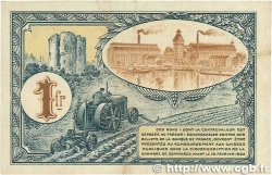 1 Franc FRANCE régionalisme et divers Corbeil 1920 JP.050.03 TTB