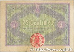 25 Centimes FRANCE régionalisme et divers Dijon 1920 JP.053.23 TTB