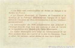 1 Franc FRANCE régionalisme et divers Elbeuf 1918 JP.055.02 pr.SPL