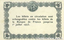 50 Centimes FRANCE régionalisme et divers Épinal 1920 JP.056.01 SUP+