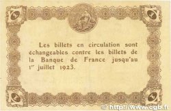1 Franc FRANCE régionalisme et divers Épinal 1920 JP.056.05 SUP