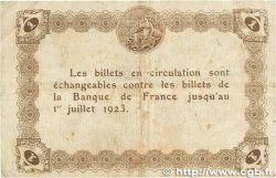 1 Franc FRANCE régionalisme et divers Épinal 1920 JP.056.05 pr.TTB