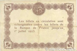 1 Franc FRANCE régionalisme et divers Épinal 1920 JP.056.10 TTB+