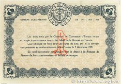 1 Franc FRANCE régionalisme et divers Évreux 1915 JP.057.01 SPL