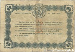 1 Franc FRANCE régionalisme et divers Évreux 1917 JP.057.12 B