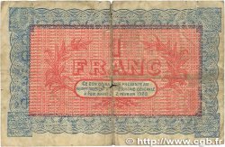 1 Franc FRANCE régionalisme et divers Foix 1915 JP.059.03 B