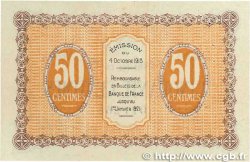 50 Centimes FRANCE régionalisme et divers Gray et Vesoul 1915 JP.062.01 pr.SPL