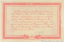 1 Franc FRANCE régionalisme et divers La Roche-Sur-Yon 1915 JP.065.09 SPL