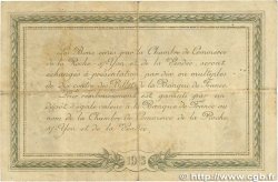 2 Francs FRANCE régionalisme et divers La Roche-Sur-Yon 1915 JP.065.10 TTB