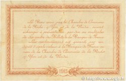 50 Centimes FRANCE régionalisme et divers La Roche-Sur-Yon 1915 JP.065.14 SUP