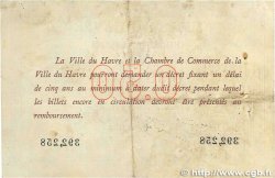 50 Centimes FRANCE regionalismo y varios Le Havre 1914 JP.068.01 MBC