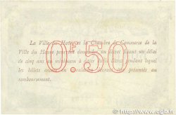 50 Centimes FRANCE régionalisme et divers Le Havre 1916 JP.068.14 pr.SPL