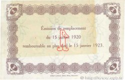 1 Franc FRANCE régionalisme et divers Le Havre 1920 JP.068.22 SUP+