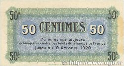 50 Centimes FRANCE régionalisme et divers Le Puy 1916 JP.070.05 SPL