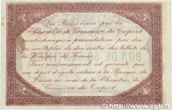 50 Centimes FRANCE régionalisme et divers Le Tréport 1916 JP.071.17 pr.SPL
