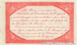 25 Centimes FRANCE régionalisme et divers Le Tréport 1916 JP.071.20 pr.SPL