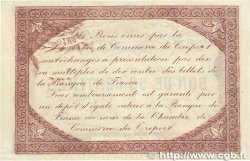 50 Centimes FRANCE regionalismo e varie  1916 JP.071.21var. q.AU