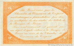 1 Franc FRANCE régionalisme et divers Le Tréport 1916 JP.071.29 SUP