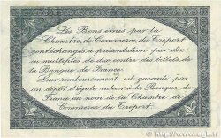 2 Francs FRANCE régionalisme et divers Le Tréport 1917 JP.071.38 SUP