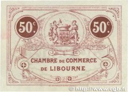 50 Centimes Spécimen FRANCE régionalisme et divers  1915 JP.072.02var. pr.SPL