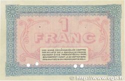 1 Franc FRANCE régionalisme et divers Lure 1915 JP.076.10 SUP