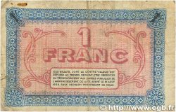 1 Franc FRANCE régionalisme et divers Lure 1917 JP.076.20 TB