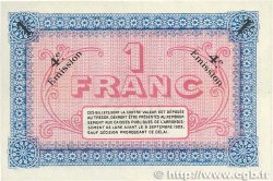 1 Franc FRANCE régionalisme et divers Lure 1918 JP.076.28 pr.SPL