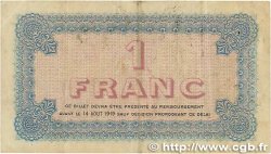 1 Franc FRANCE régionalisme et divers Lyon 1914 JP.077.01 TTB