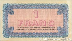 1 Franc FRANCE régionalisme et divers Lyon 1916 JP.077.10 TTB+