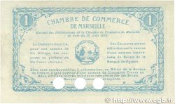 1 Franc FRANCE régionalisme et divers Marseille 1914 JP.079.15 TTB+