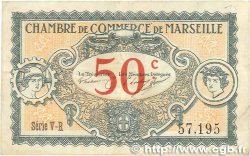50 Centimes FRANCE régionalisme et divers Marseille 1917 JP.079.67
