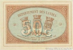 50 Centimes FRANCE régionalisme et divers Mont-De-Marsan 1914 JP.082.12 TTB