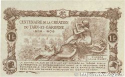 1 Franc FRANCE régionalisme et divers  1921 JP.083.19var. TTB