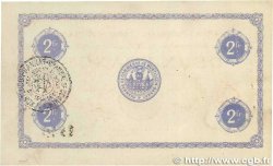 2 Francs FRANCE régionalisme et divers Montluçon, Gannat 1921 JP.084.65 TTB
