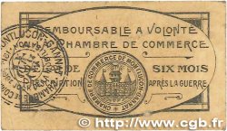 5 Centimes FRANCE régionalisme et divers Montluçon, Gannat 1918 JP.084.66 TTB