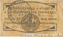 25 Centimes FRANCE régionalisme et divers Montluçon, Gannat 1918 JP.084.68 TTB