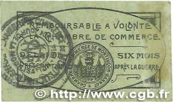 25 Centimes FRANCE régionalisme et divers Montluçon, Gannat 1918 JP.084.71 TB