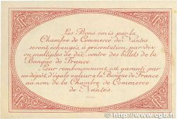 50 Centimes FRANCE régionalisme et divers Nantes 1918 JP.088.03 SPL