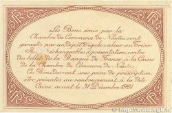 1 Franc FRANCE régionalisme et divers Nantes 1918 JP.088.27 TTB