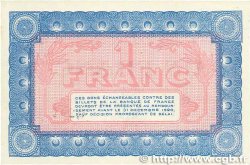 1 Franc FRANCE regionalism and miscellaneous Nevers 1915 JP.090.07 XF